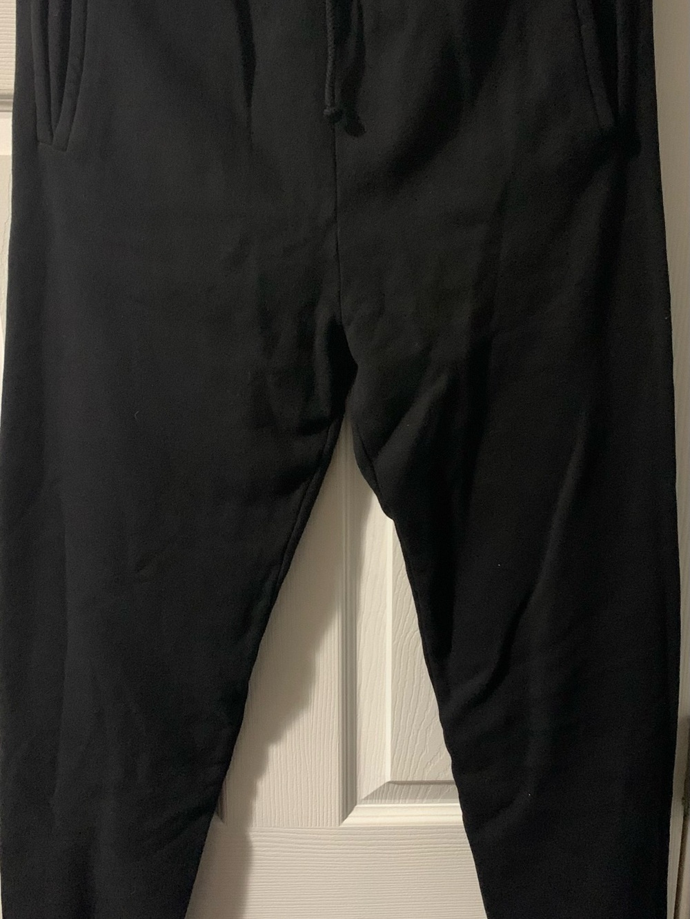 Joah Brown Black Cozy Sweatpant